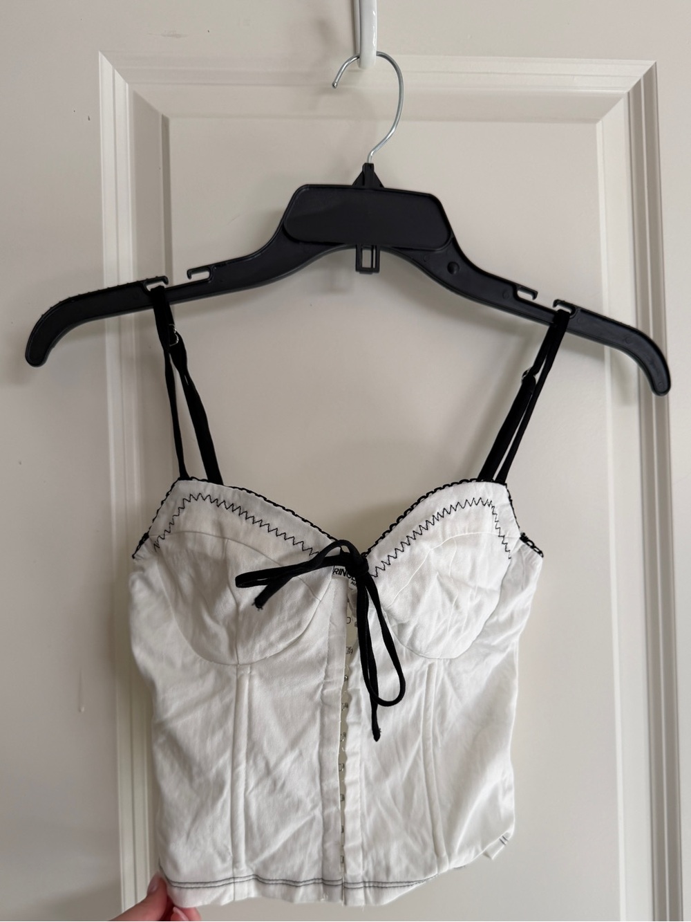 Princess Polly corset top